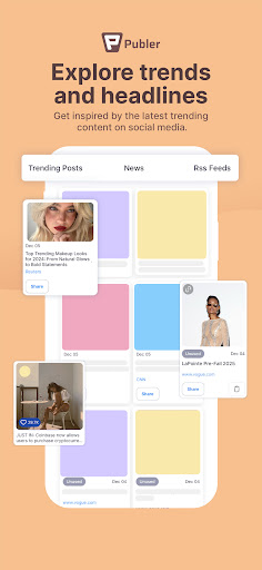 Publer: Social Media Tools