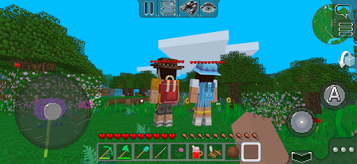 MultiCraft — Build and Mine!