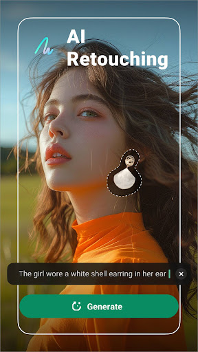 Retouch Remove Objects Editor