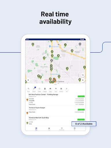 PlugShare - EV & Tesla Map