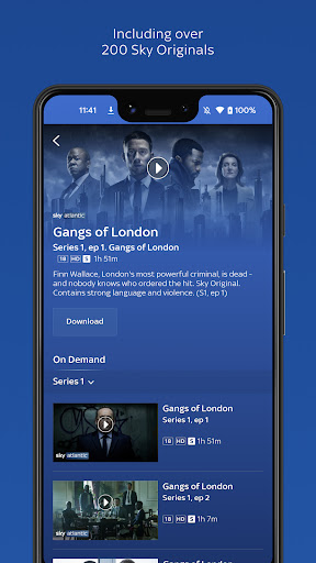 Sky Go