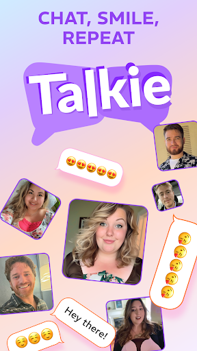 Chat Online: Talkie Live