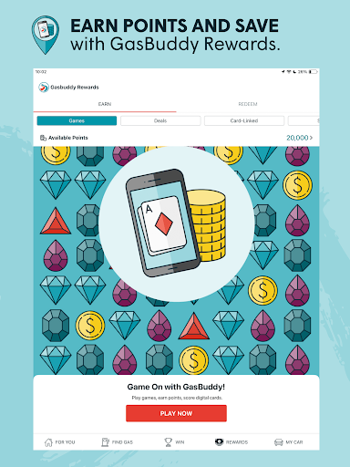 GasBuddy: Find & Pay for Gas