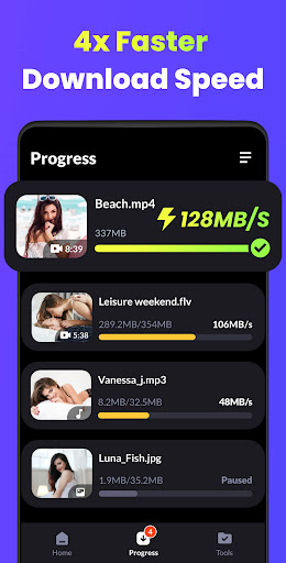 Video Downloader - HD & Easy
