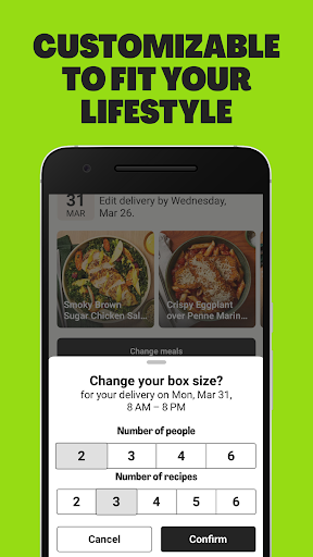 HelloFresh: Meal Kit Delivery