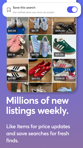 Mercari: Buy and Sell App