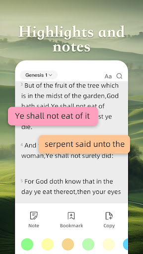 Holy Bible - Verse+Audio