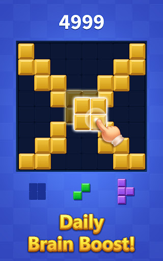Block Spark: Classic Puzzle