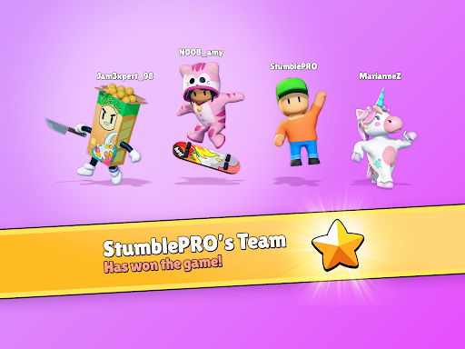 Stumble Guys