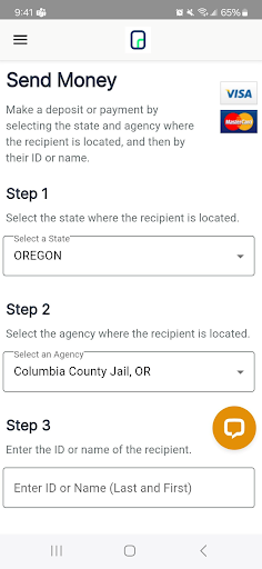 Access Corrections