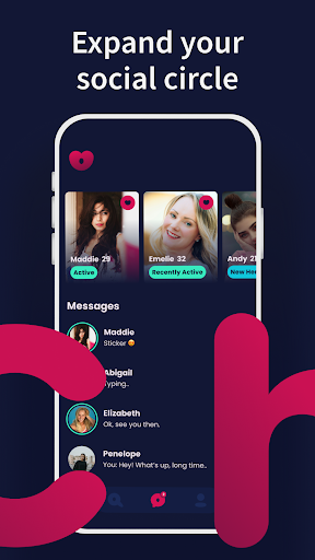 Cheri: Flirt & Chat