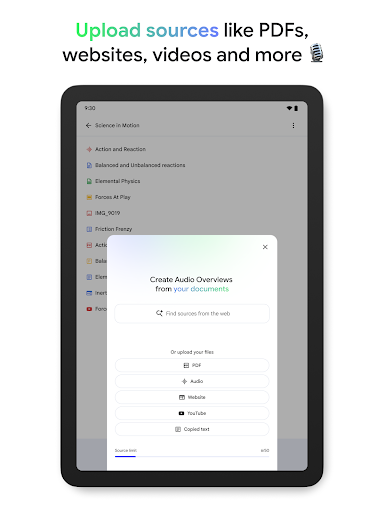 Google NotebookLM
