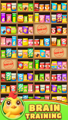 Crazy Sort ® - Sort Challenge