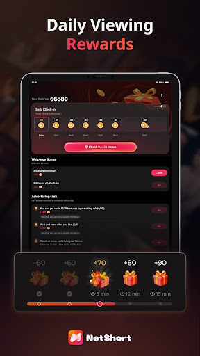 NetShort - Popular Dramas & TV