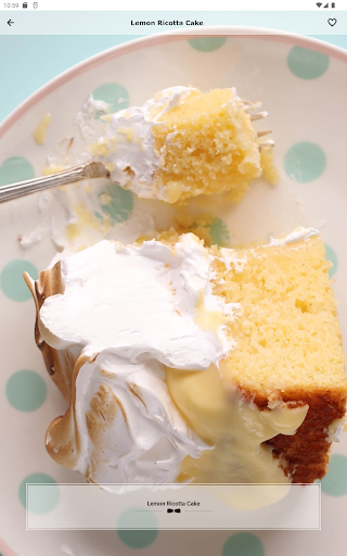 Love, Manuela The Baking APP