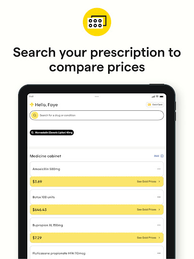 GoodRx: Prescription Coupons