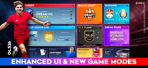 Dream League Soccer 2026