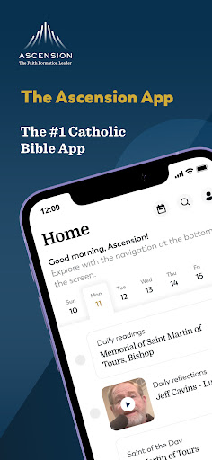 Ascension: Catholic Bible