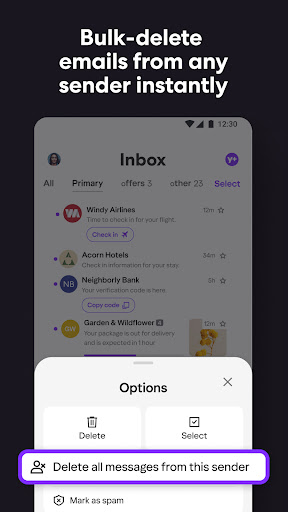 Yahoo Mail: Email & Planner