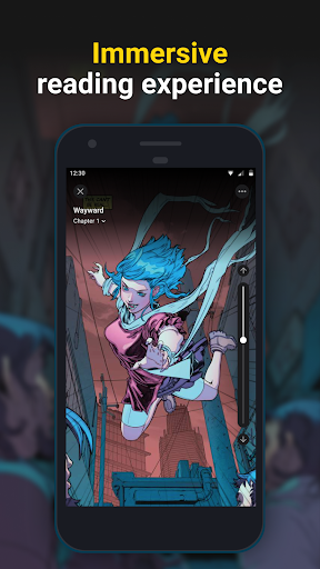 INKR — Comics, Manga, Webtoons