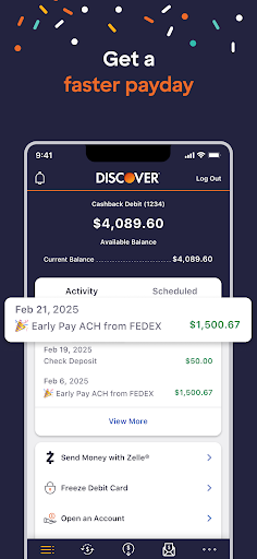 Discover Mobile