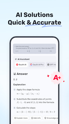 Gauth: AI Study Companion