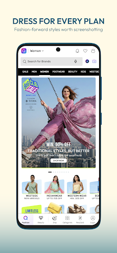 Tata CLiQ Fashion Shopping