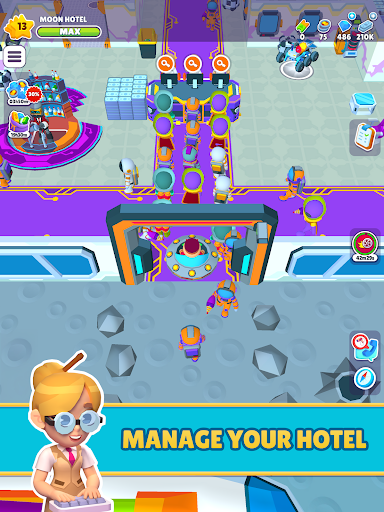My Perfect Hotel