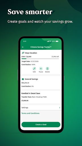 Citizens Bank Mobile Banking