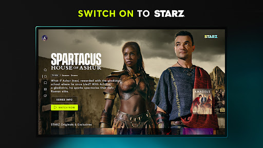 STARZ