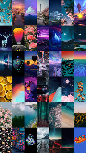 Walli - Stunning 4K Wallpapers