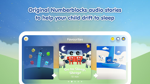 Numberblocks & Friends Stories