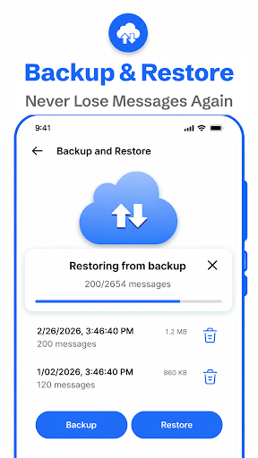 Messages - Text Messenger App
