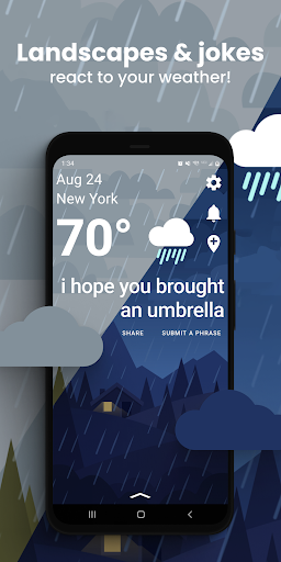 Funny Weather: Rude Forecast