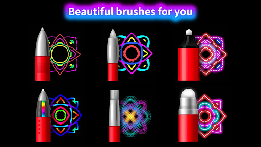 Doodle Master - Glow Art