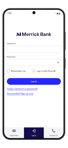 Merrick Bank Mobile