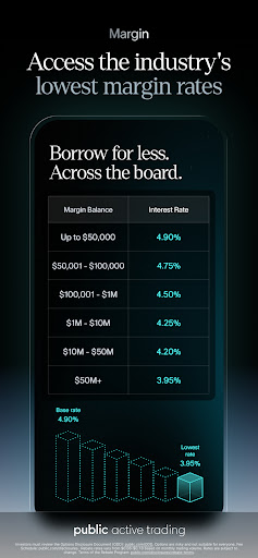 Public – Stocks and Options