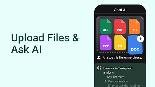 Chat AI: Ask Agent Anything