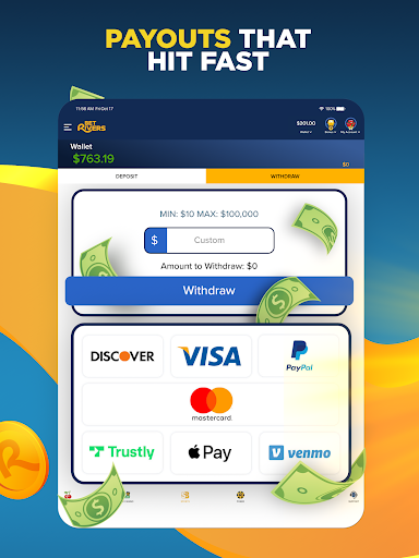 BetRivers: Casino & Sportsbook
