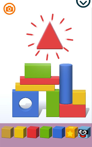 Pango KABOOM! Stack Cubes