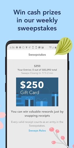 Receipt Pal: Scan for Rewards