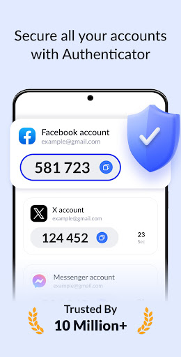 Authenticator App - SafeAuth