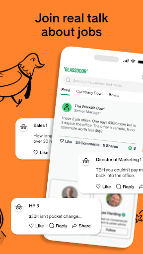 Glassdoor | Jobs & Careers