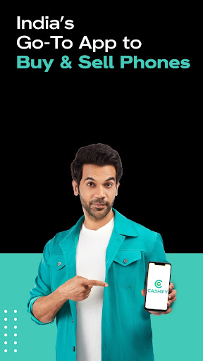 Cashify: Sell & Buy Old Phones