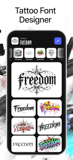 Ink AI – Tattoo design maker