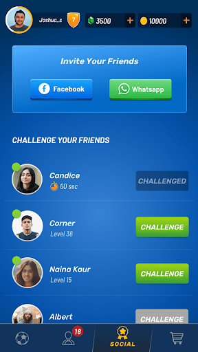 Football World - Online Soccer
