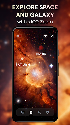 Star Gazer - Live Sky View Map