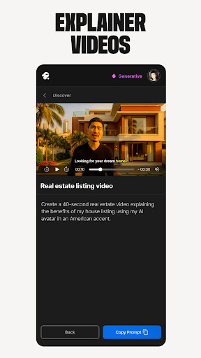invideo AI: AI Video Generator