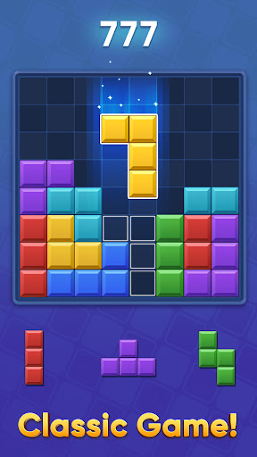 Block Puzzle Brick Smash