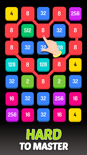 2248 - Numbers Game 2048